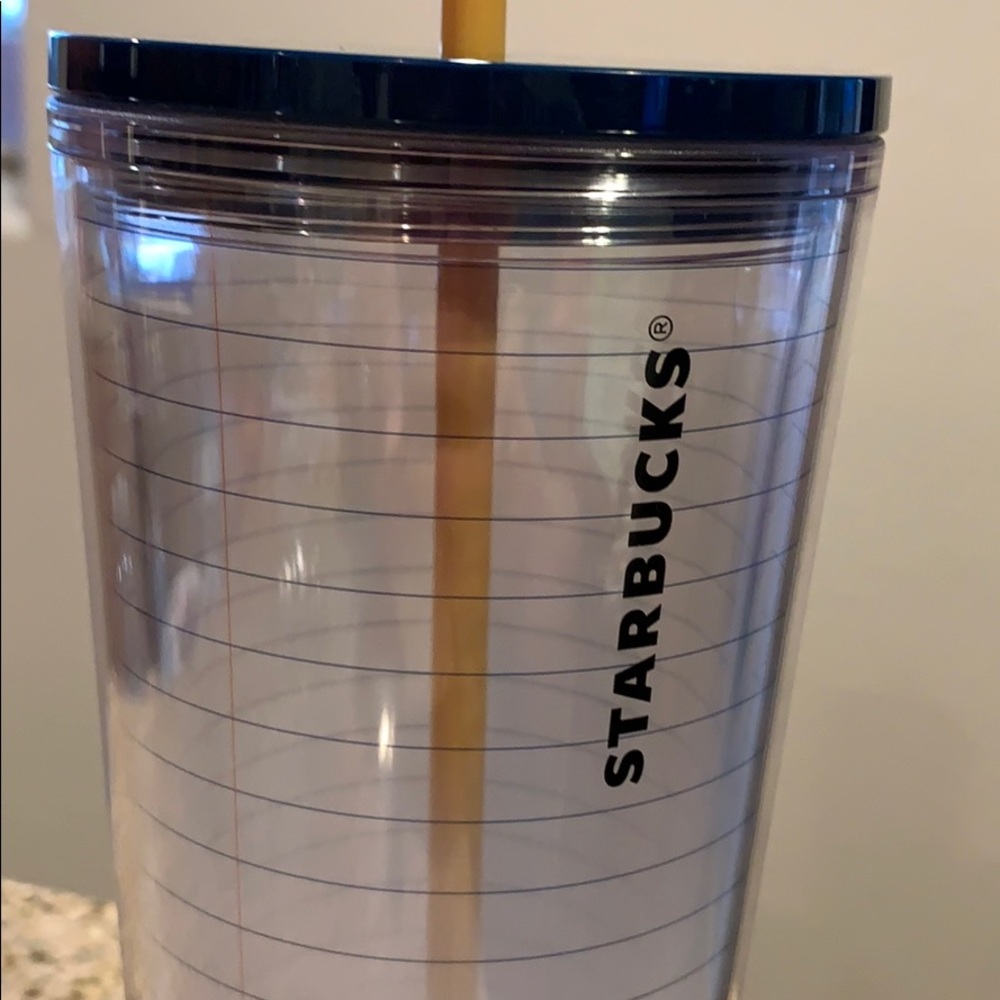 STARBUCKS TUMBLER LIMITED EDITION 2020 TEACHER - Picture 7 of 8